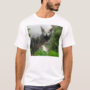 Catasaurus Rex T-shirt