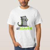 Catasaurus rex t-shirt (Voorkant)