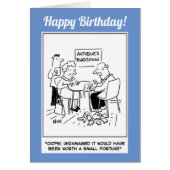 Catastrophe des antiquités (Devant)