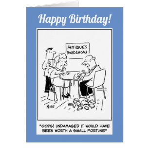 Catastrophe des antiquités