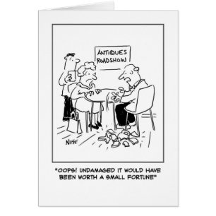 Catastrophe des antiquités