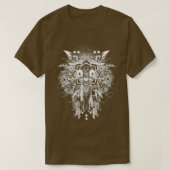 Catatonic Essential TShirt  (Design devant)