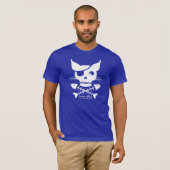 Catbeard™ T-shirt (Voorkant volledig)