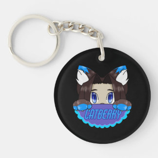 catberry sleutelhanger