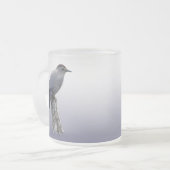 Catbird Matglas Koffiemok (Voorkant links)