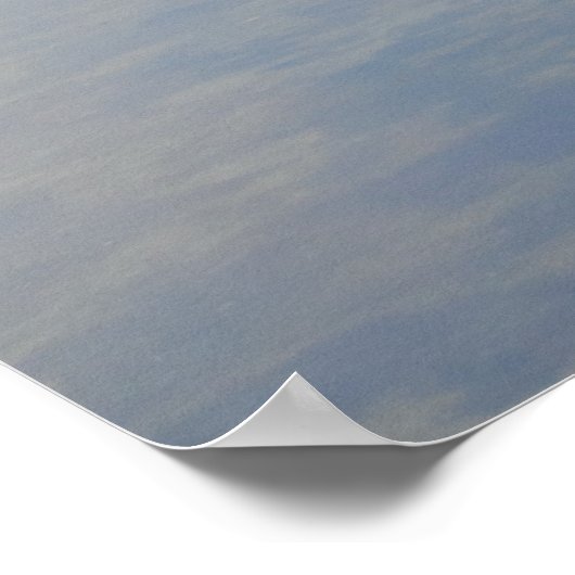 Catboot en waterfront, Provincetown MA, kabeljauw Poster (Hoek)