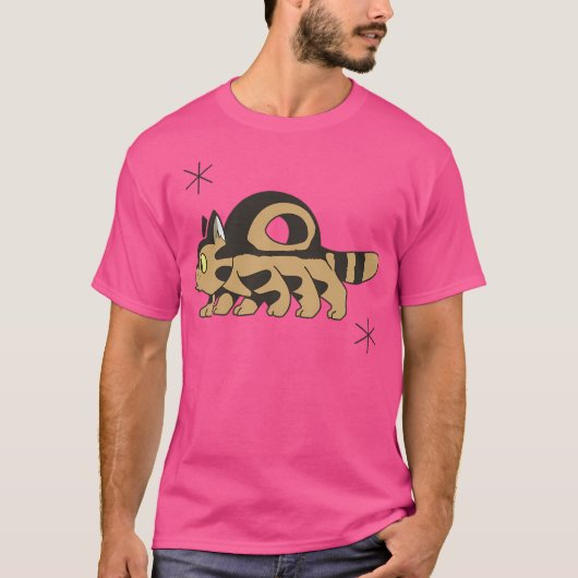 Catbus T-shirt (Voorkant)