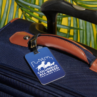 CATC Columbus All-Breed Bagage Label