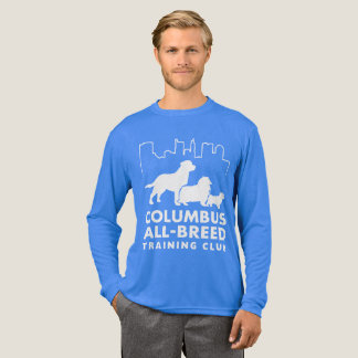 CATC Columbus All-Breed Grote Logo T-shirt