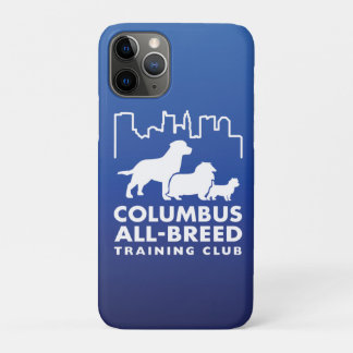 CATC Columbus All-Breed iPhone Hoesje
