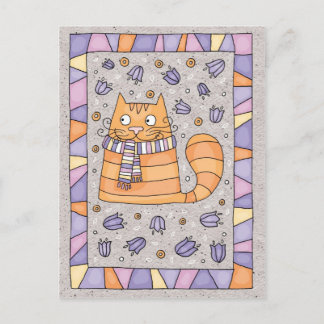 catcard briefkaart