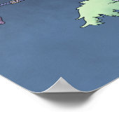 Catch a Falling Star - Collecting Wings Poster (Coin)