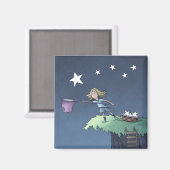 Catch a Falling Star - Collecting Wives Magnet (Recto/Verso)