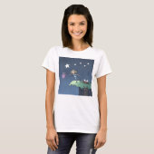 Catch a Falling Star - Collecting Wives T-Shirt (Devant entier)