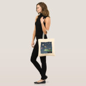Catch a Falling Star - Sac fourre-tout Collecting (Devant (modèle))