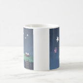 Catch a Falling Star - Wives Coffee Mug (Centre)