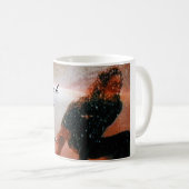 Catch A Wave Mug - Personnalisable (Devant droit)