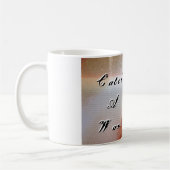 Catch A Wave Mug - Personnalisable (Gauche)