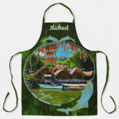 Catch and Cook Spicy Hook 0331 Schort (Voorkant)