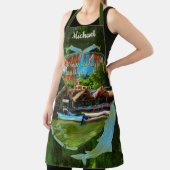 Catch and Cook Spicy Hook 0331 Schort (Insitu)