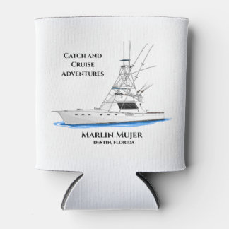 Catch & Cruise Koozie – Destin FL Gevist