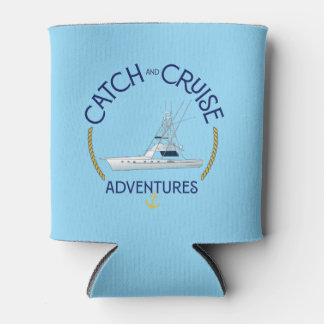 Catch & Cruise Koozie – Destin FL Vissen