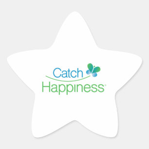 Catch Happiness® Stickers om de Rimpel te Starten