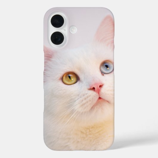 CATch Me iPhone / iPad hoesje (Achterkant)