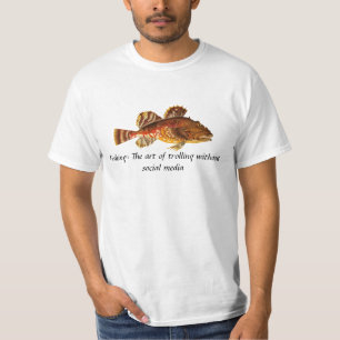 Catch of the Day : Hilarious Fisherman T-Shirt