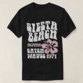 Catch Waves 1971 T-shirt (Design voorkant)