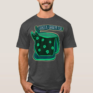 Catcha Green Tea T-shirt