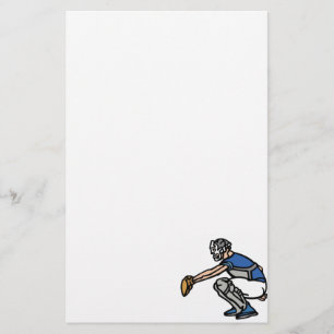 Catcher Briefpapier