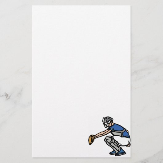 Catcher Briefpapier (Voorkant)