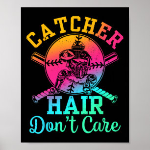 Catcher Haar Maakt Niet Uit Zachte Catcher Zachte Poster