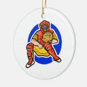 Catcher Keramisch Ornament (Links)