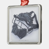 Catcher Masker Metalen Ornament (Links)