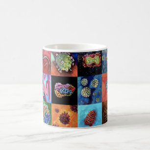 Catchy 11 oz de Mug de café Viral !
