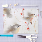 Catchy Bird | Tissue Tissuepapier (Craft)