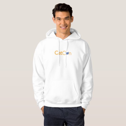 Catcon Hoodie (Voorkant volledig)