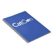 CatCon Spiral notebook Notitieboek (Rechterzijde)