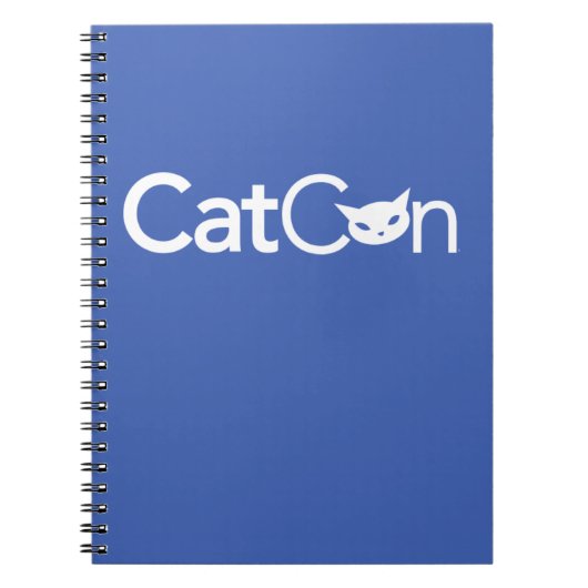 CatCon Spiral notebook Notitieboek (Voorkant)