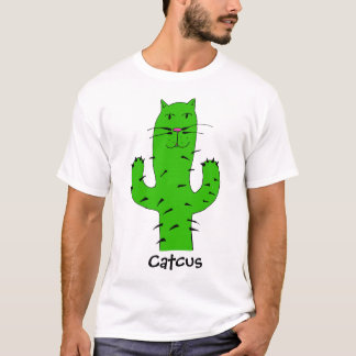 Catcus 2.0 t-shirt