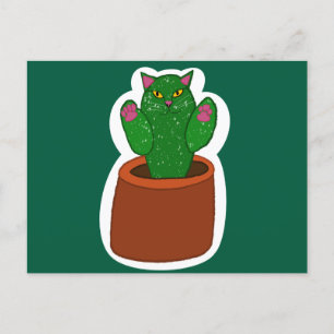 Catcus Briefkaart