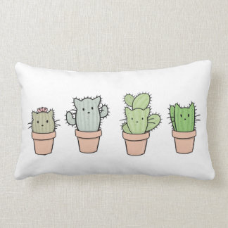 Catcus Family Cusion Kussen