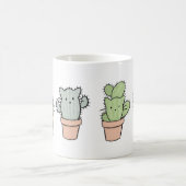 Catcus Family Mug (Centre)