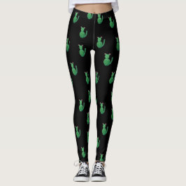 Catcus (kattencactus) leggings