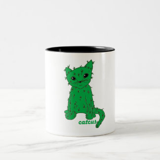 Catcus : la tasse pour des fans de cactus et de