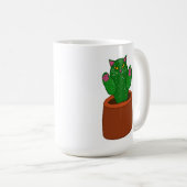 Catcus Mug (Devant droit)