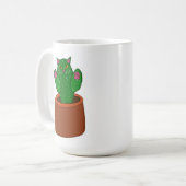 Catcus Mug (Devant gauche)