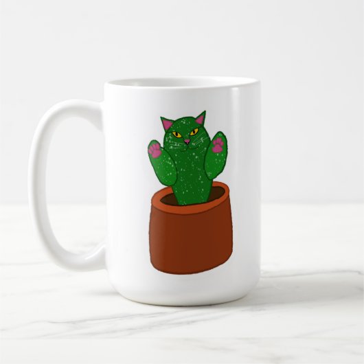 Catcus Mug (Gauche)